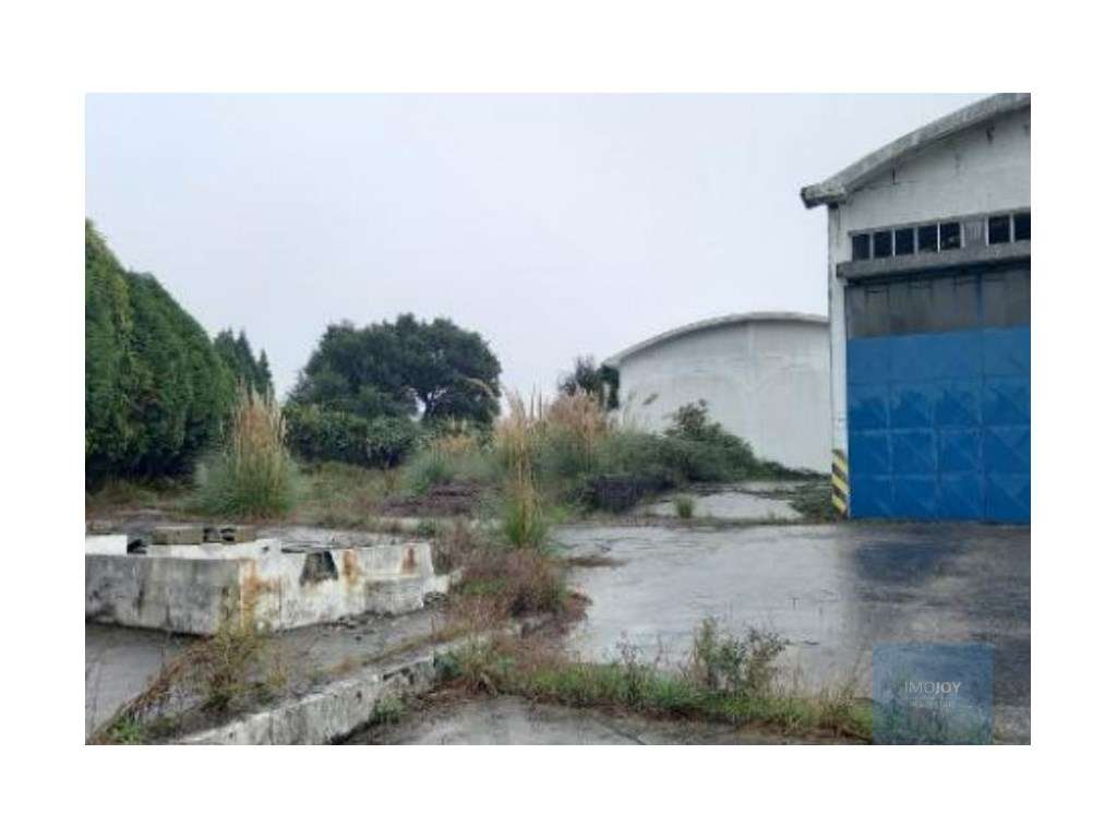 Armazém em Santa Maria da Feira-4