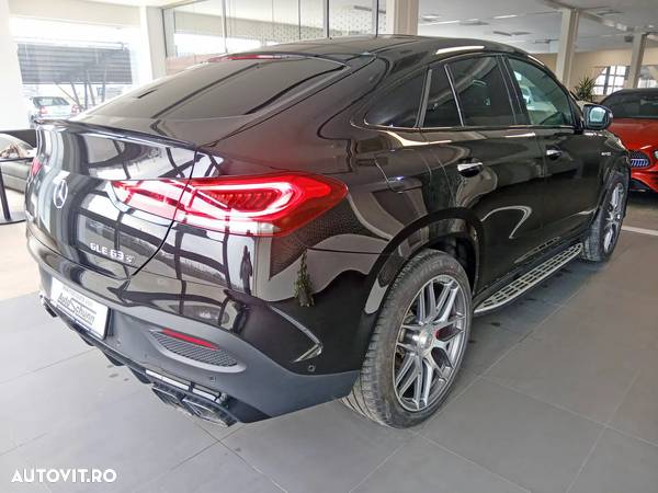 Mercedes-Benz GLE Coupe AMG 63 S 4Matic+ AMG Speedshift TCT 9G - 5