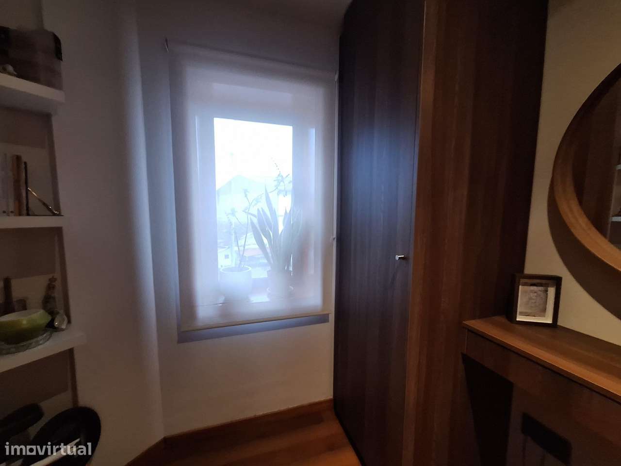 Apartamento T2  com 2 L garagem no Centro Leça da Palmeira-13