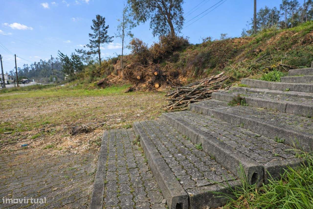 Terreno Urbano ||  Ás Portas de Pombal - Grande imagem: 4/6