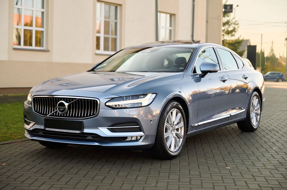 Volvo S90 2018