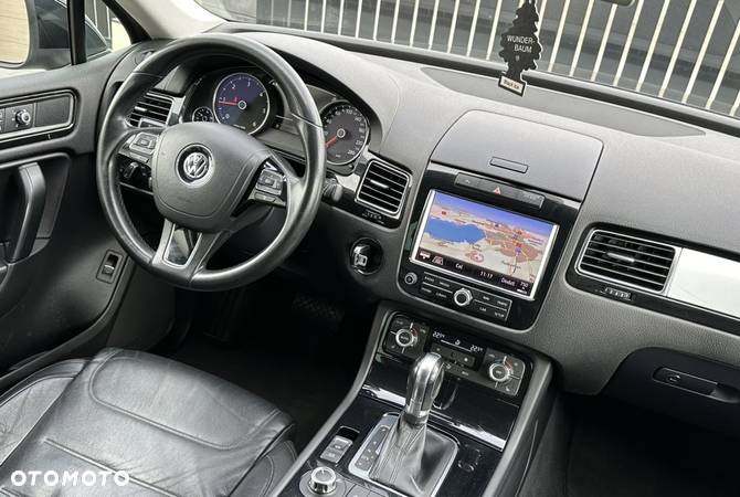 Volkswagen Touareg 3.0 V6 TDI Blue Motion DPF Automatik - 19