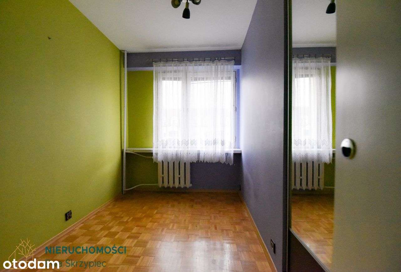 Trzypokojowe mieszkanie 60m2 osiedle Smoczka-4