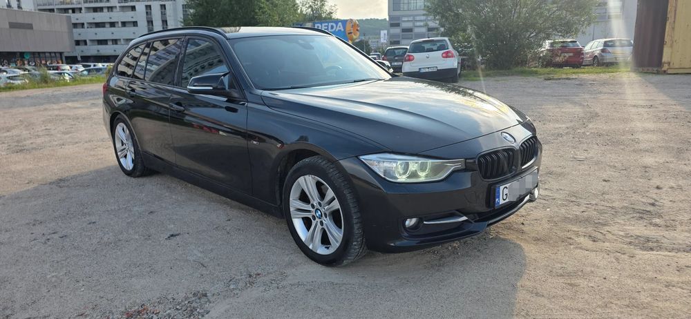 BMW 3 Series F30/F31 (2012-2020) 2014