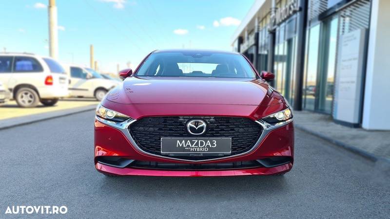 Mazda 3 - 7