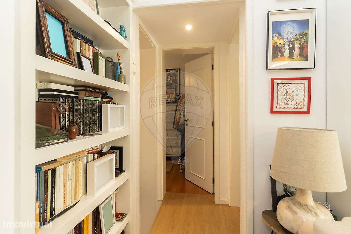 Apartamento T3 à venda em Lisboa-14