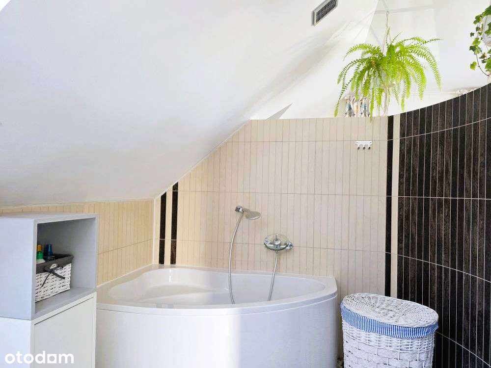 Dom Nad Jeziorem 6 pok. 214m2 garaż pompa ciepła + foto-10