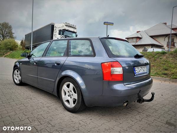 Audi A4 Avant 2.0 Multitronic - 3