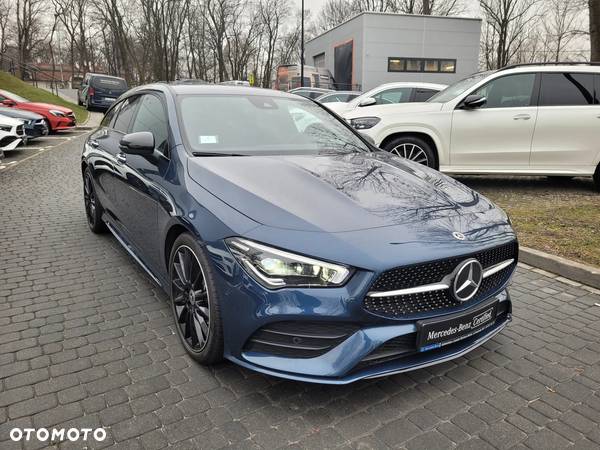 Mercedes-Benz CLA 200 AMG Line 7G-DCT - 16