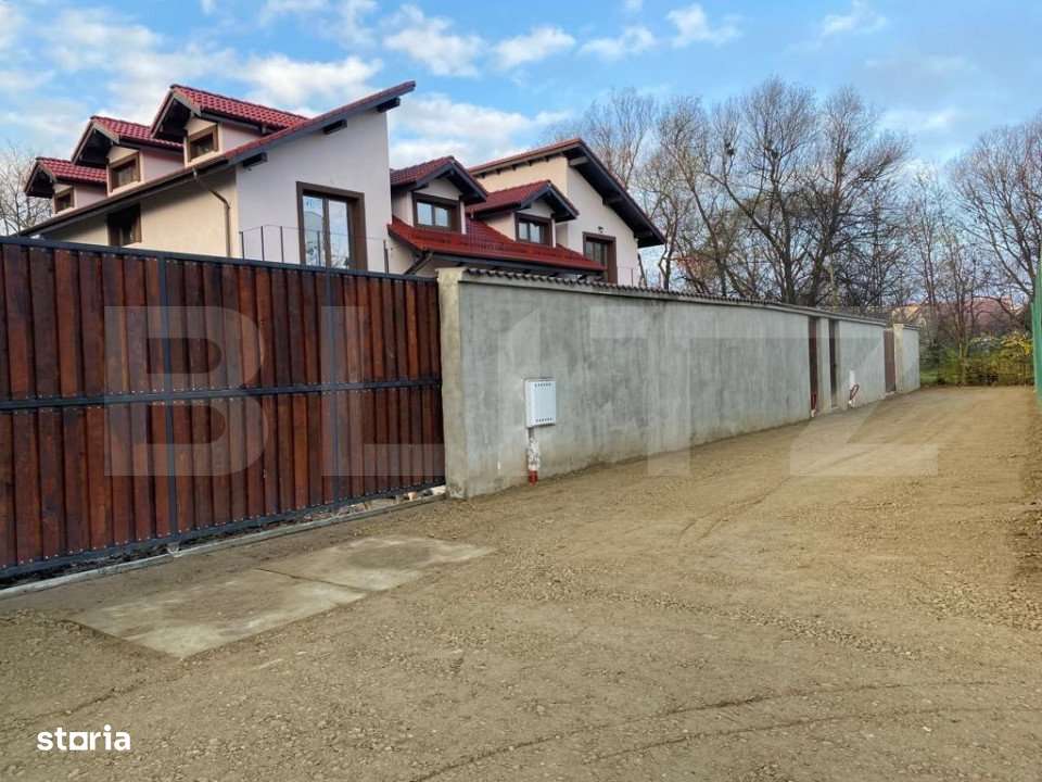 Case premium de tip duplex , 240mp utili, D+P+M, Ghimbav - Imagine principală: 4/7