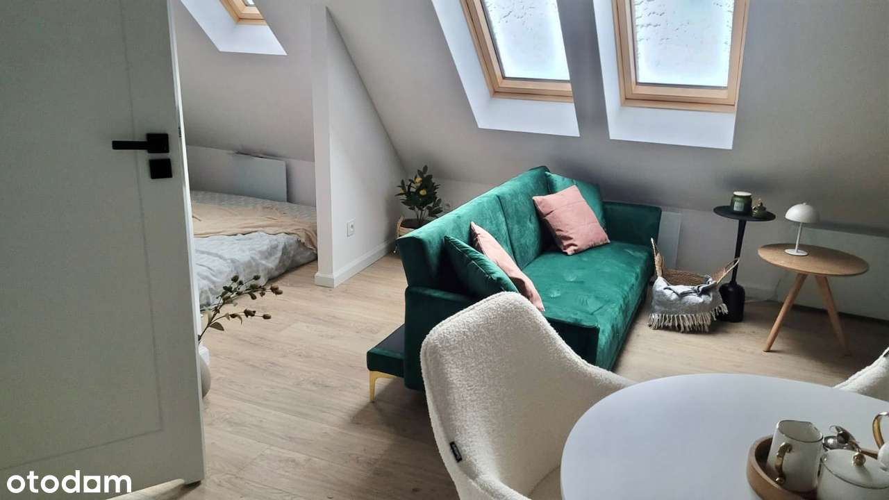 Przytulne mieszkanie na wynajem-Kaszubska 11 - Pełny obrazek: 4/10