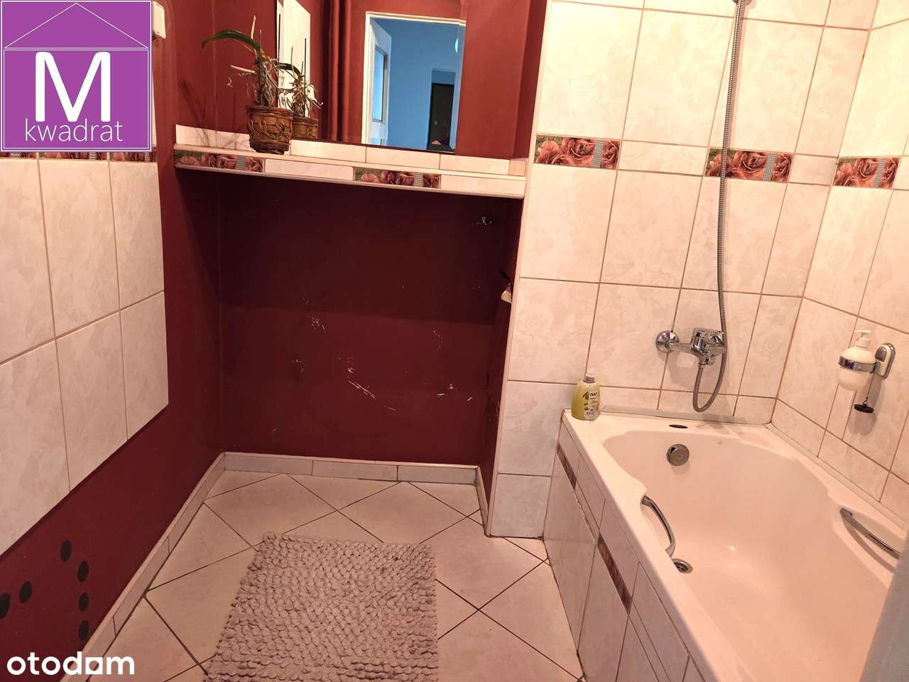 3 pokoje z balkonem w niskim bloku-10