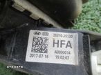 KOMPLET CHŁODNIC WENTYLATOR KIA STINGER 3.3 V6 370 KM 2017- - 8
