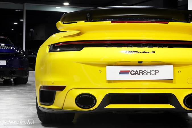 Porsche 992 Turbo S PDK - 7