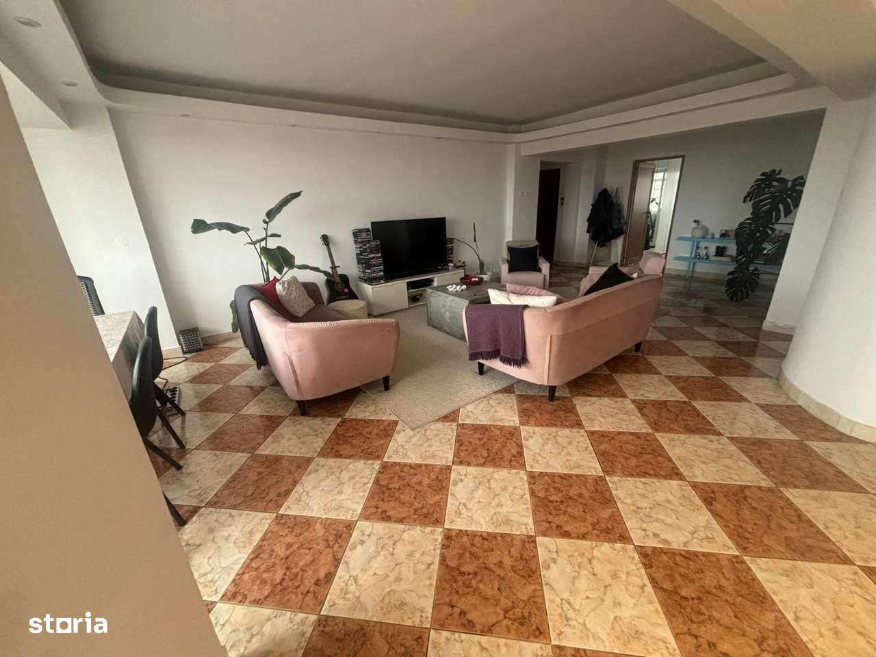 Apartament 3 camere Copou - Fundatie - Imagine principală: 2/8