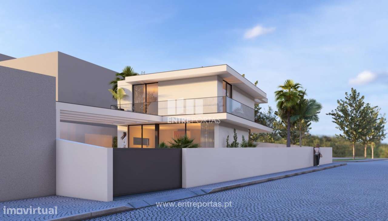 Venda de Moradia V4 de luxo, Vila do Conde - Grande imagem: 2/10