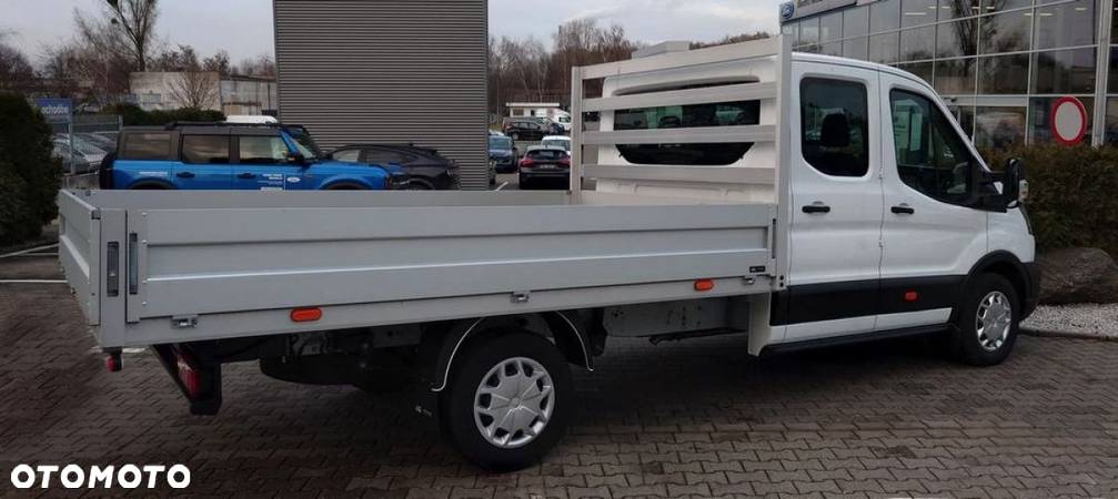 Ford Transit skrzynia - 6