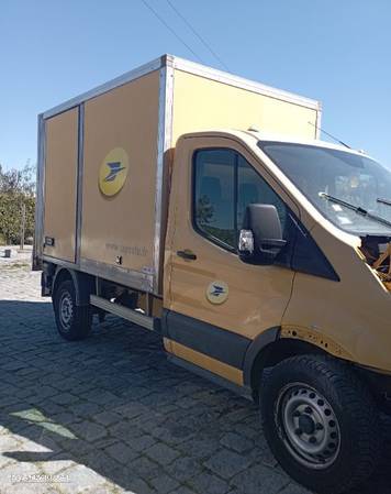 Ford Transit 2.2 Tdci 2015 para Peças - 4