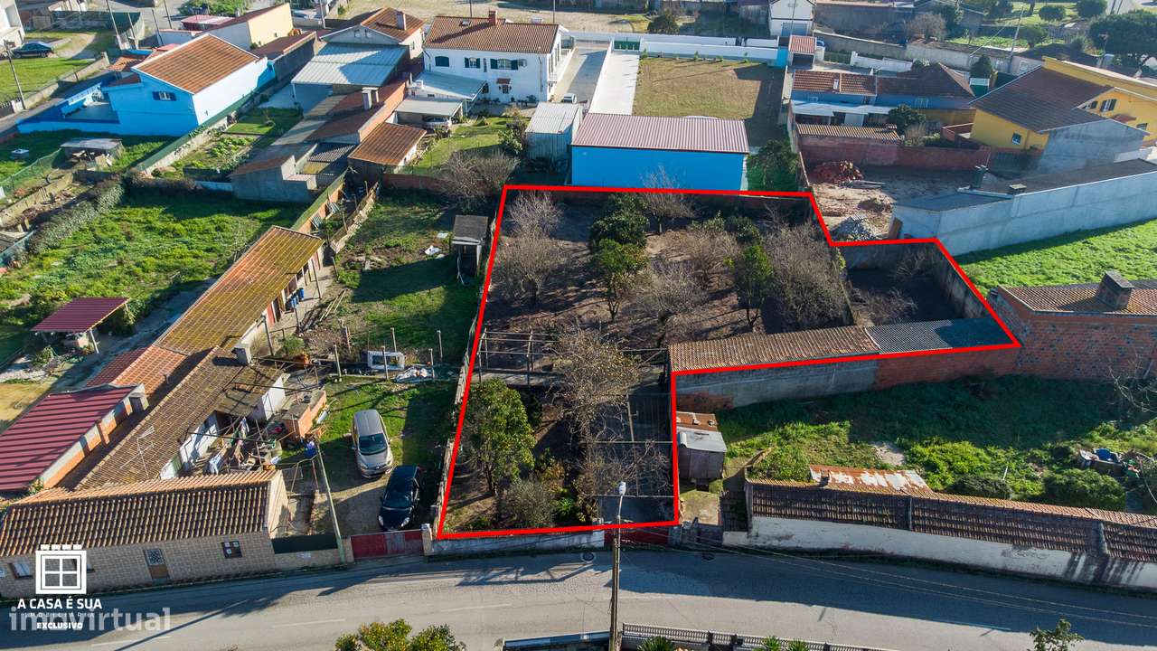 Terreno Rústico com Viabilidade de Construção  em Pardilhó - Exclusivo-8