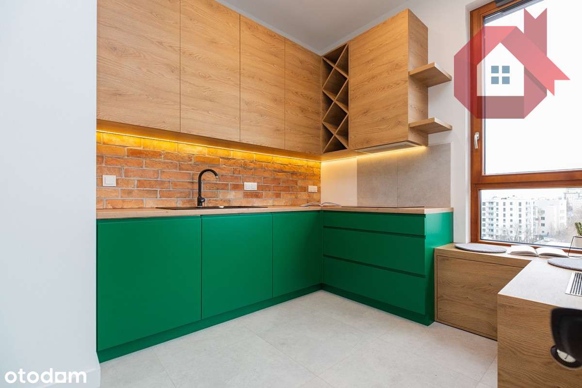 Nowoczesny apartament w Holm House- blisko parki-5