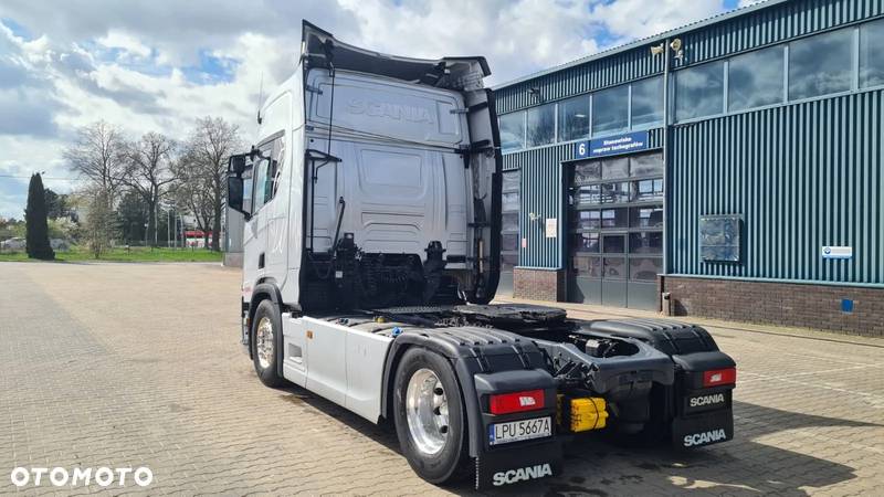 Scania R 450 - 4