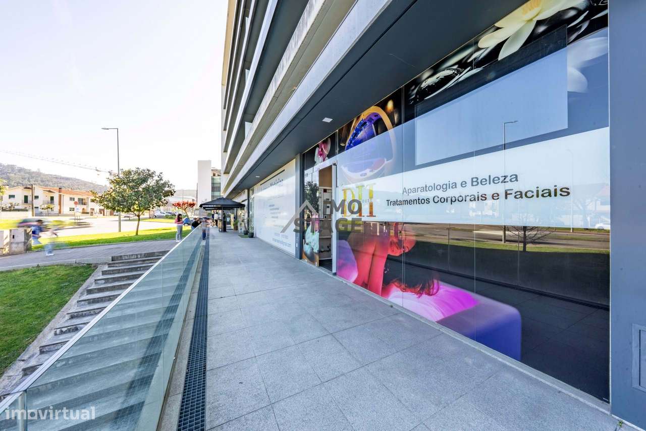 Venda - Salão de Estética e Beleza totalmente equipado em Valongo - Grande imagem: 3/11