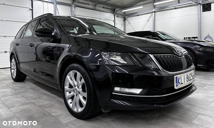 Skoda Octavia 2.0 TDI Style - 20