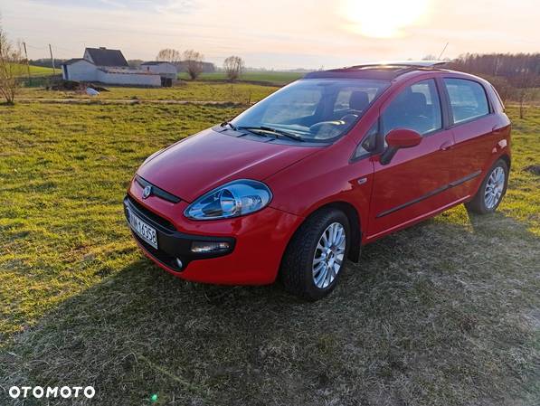 Fiat Punto Evo - 7