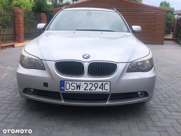 BMW Seria 5 - 2