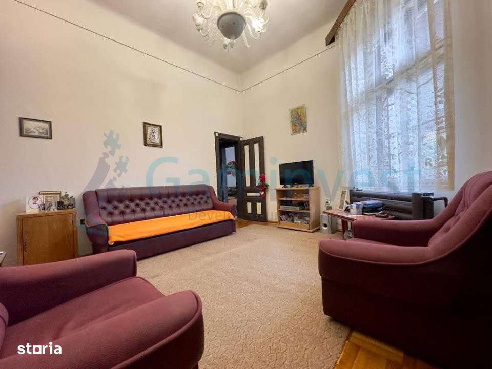 Gaminvest Apartament la casă ultracentral, Oradea, Bihor V3155 - Imagine principală: 5/12