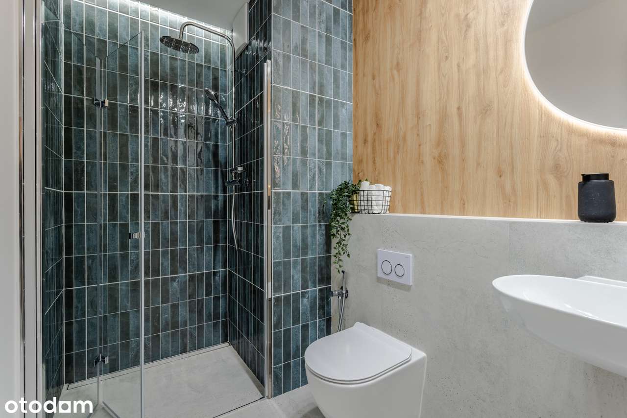 2-pokojowe mieszkanie , wysoki standard wykończenia, gotowe!-14