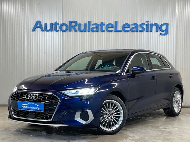 Audi A3 8Y [2020 - Prezent] - Autoturisme 