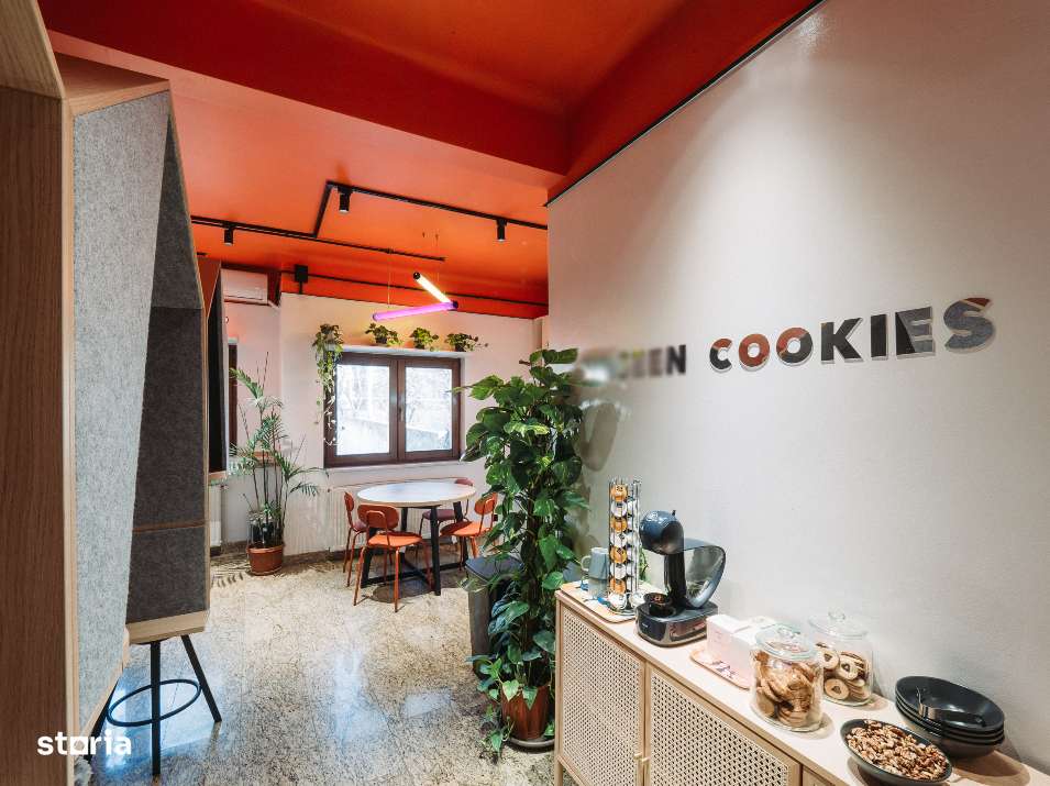 Spatiu in vila - Arcul De Triumf - Ideal Office / Metrou 10 minute - Imagine principală: 4/12