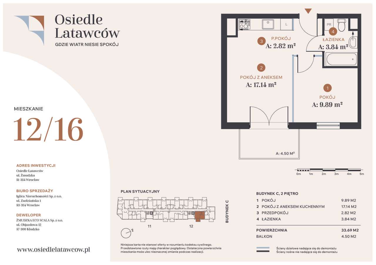 Osiedle Latawców - C12-16 - Pełny obrazek: 1/7