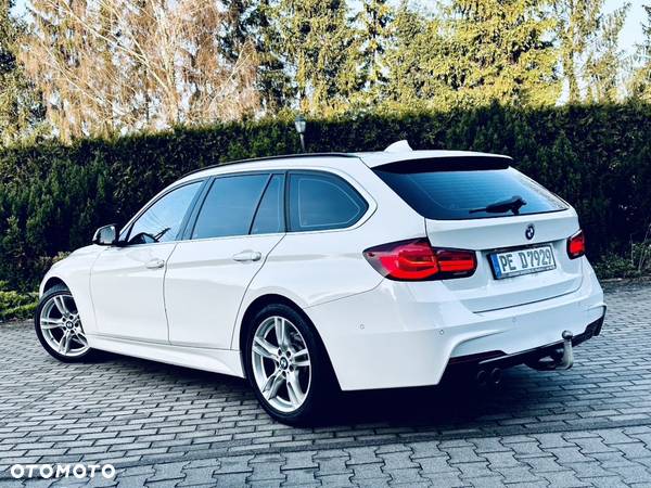 BMW Seria 3 320i M Sport Shadow sport - 4