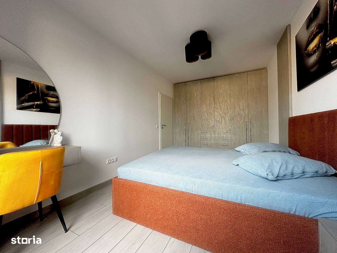 Apartament nou 2 camere de vanzare avantagrden 3 faza 4-5