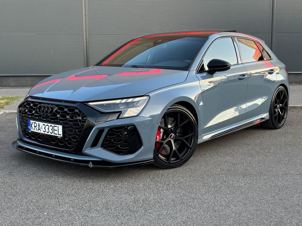 Audi RS3 2022