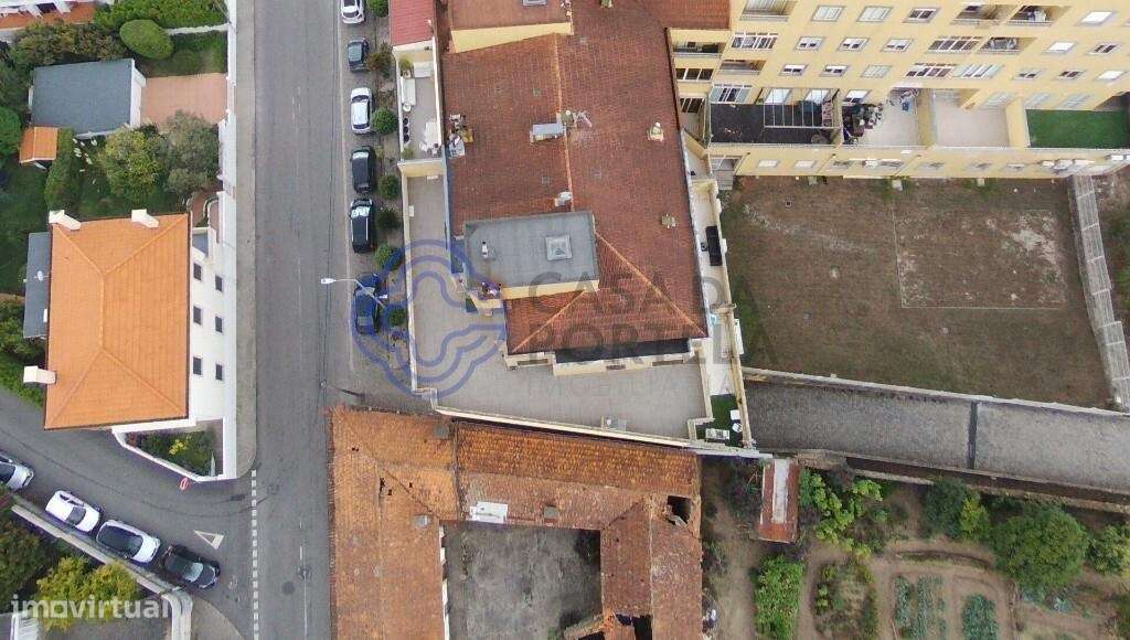 Fantástico apartamento T3, terraço de 115m2, duas garagens individuais - Grande imagem: 5/49