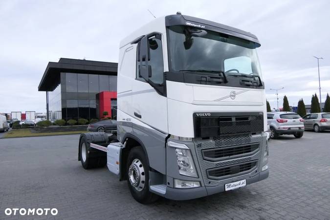 Volvo FH 420 / NISKIE / PEŁNY ADR / 7 000 KG / EURO 6 / - 8