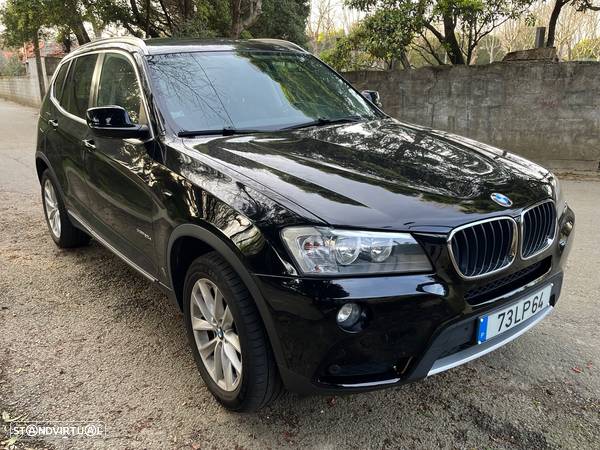 BMW X3 20 d xDrive Auto - 3