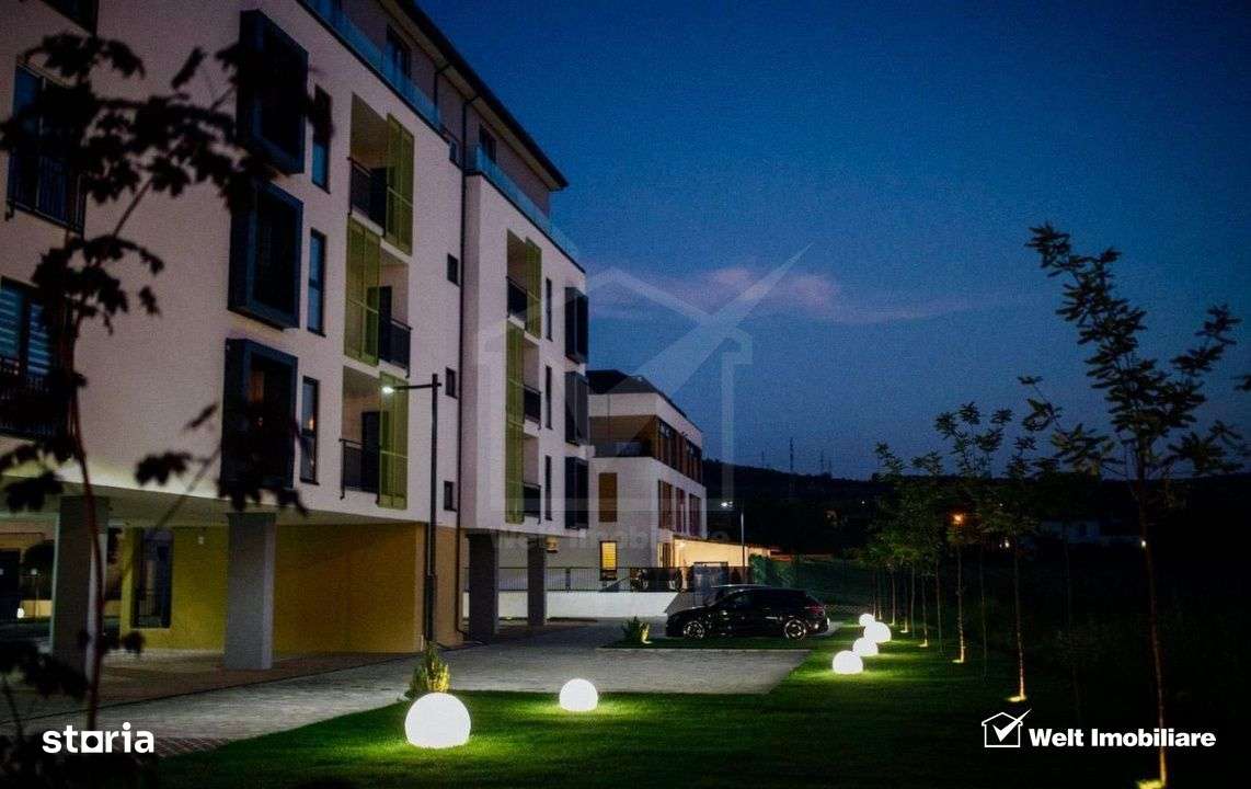 Penthouse spectaculos, 3 camere, 120mp, terasa panoramica de 45 mp, Bo - Imagine principală: 3/8