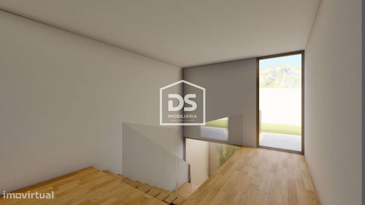 Moradia Geminada T3 Nova em Amarante-15