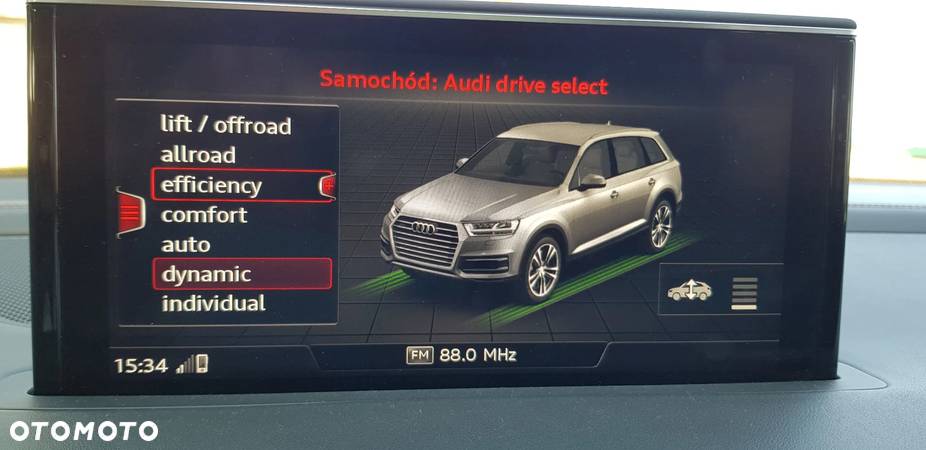 Audi SQ7 4.0 TDI Quattro Tiptronic - 13