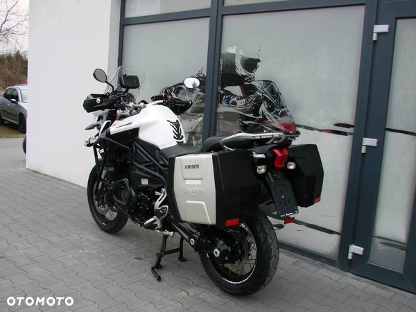 Triumph Tiger - 5