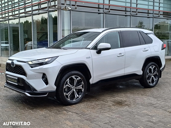 Toyota RAV4 2.5 Hybrid VVT-iE 4x4 Style - 2