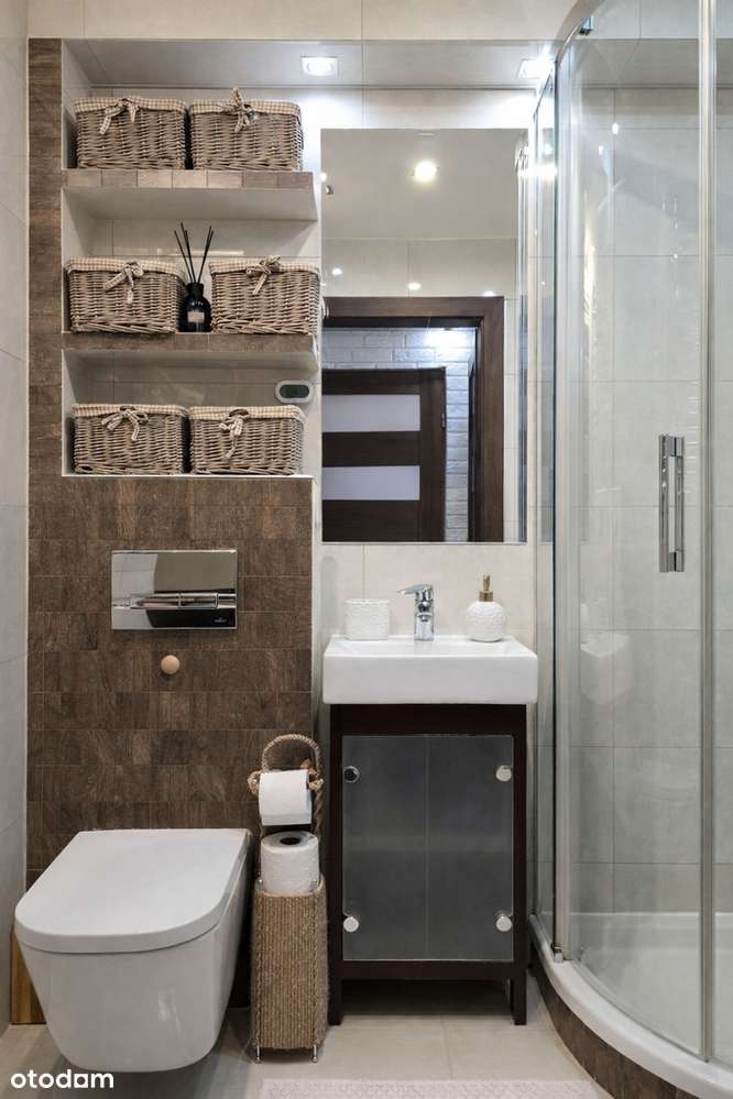 Wałcz | 2 pokoje z balkonem – ul. W. Polskiego-9