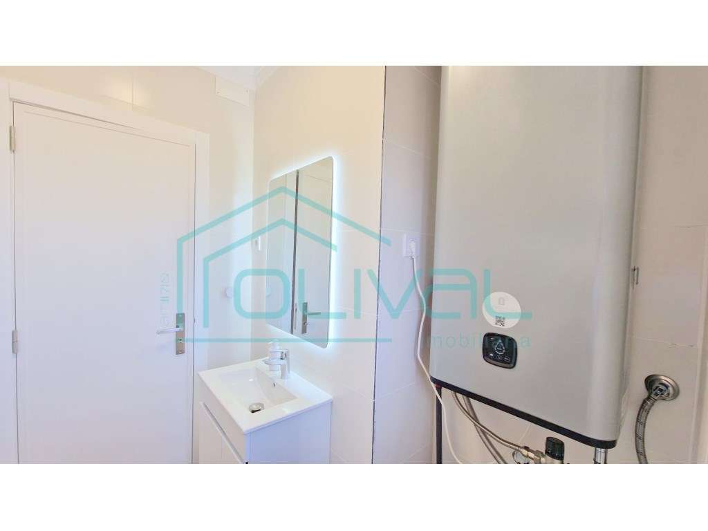 Apartamento T3 Samora Correia-21