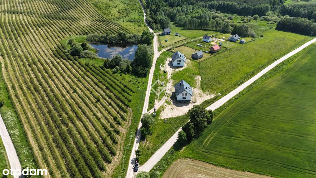 Z widokiem na naturę | Blisko jeziora | Roztoka - Pełny obrazek: 4/20