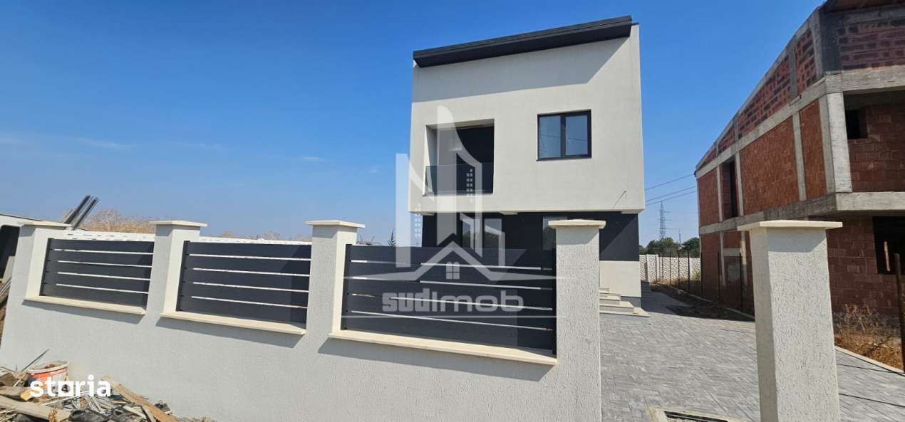 Casa individuala soseaua Leordeni. - Imagine principală: 4/12