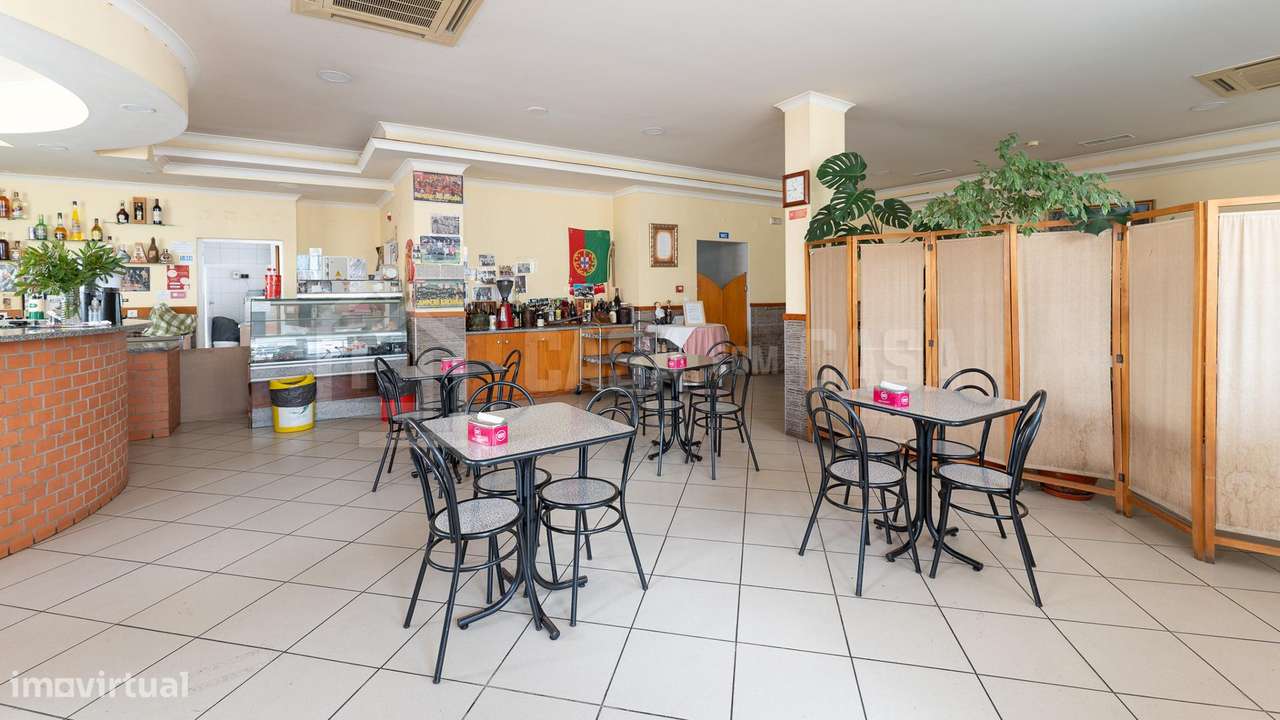 Restaurante/Café em Mundão - Grande imagem: 4/18